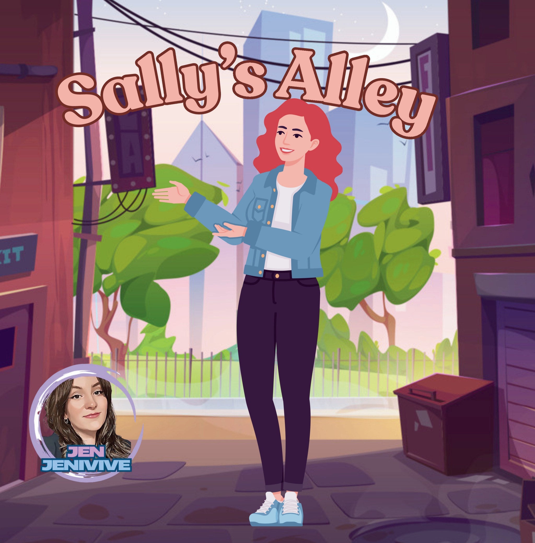 Sally's Alley