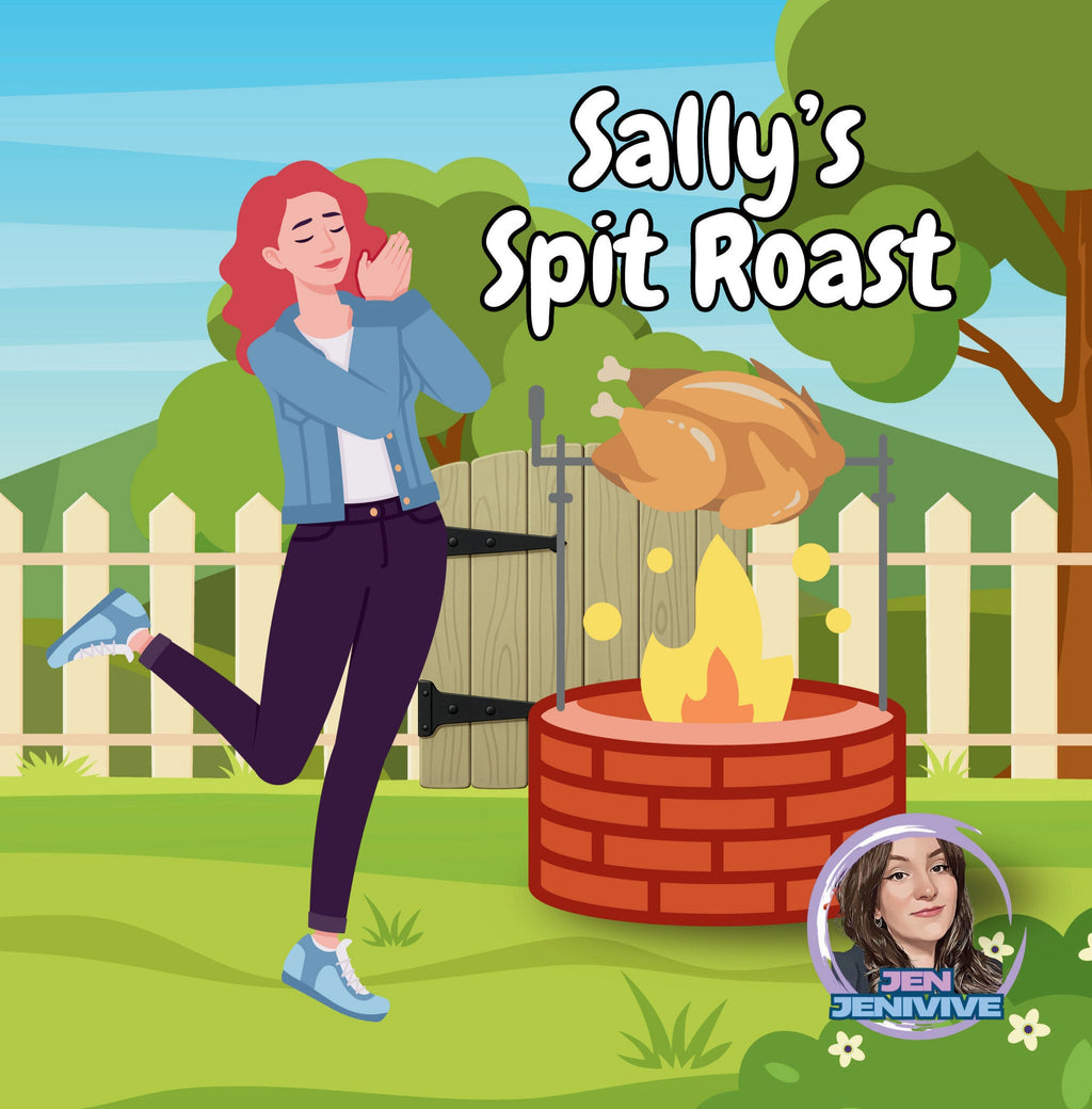 Sally's Spit Roast