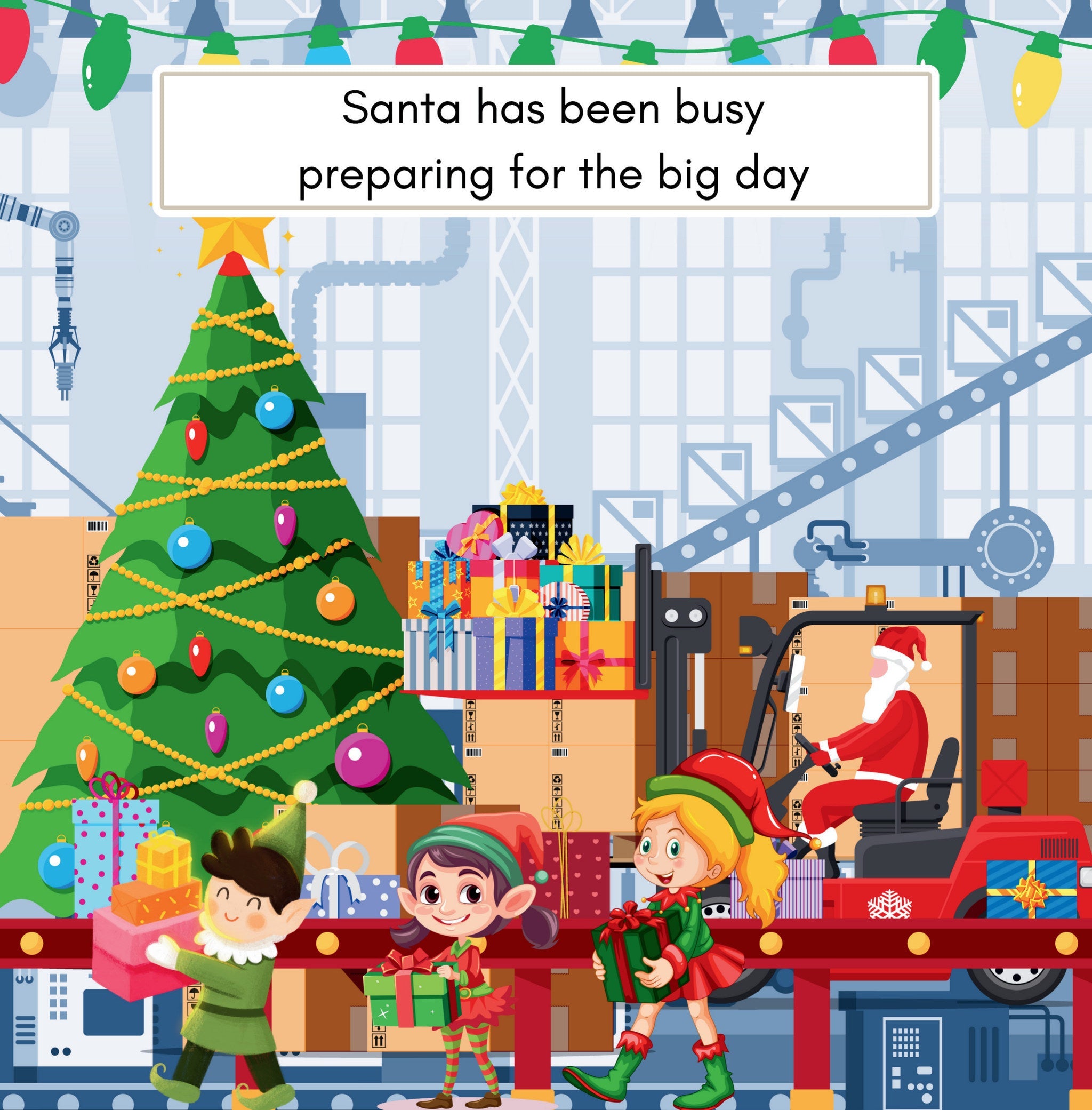Santa's Sack