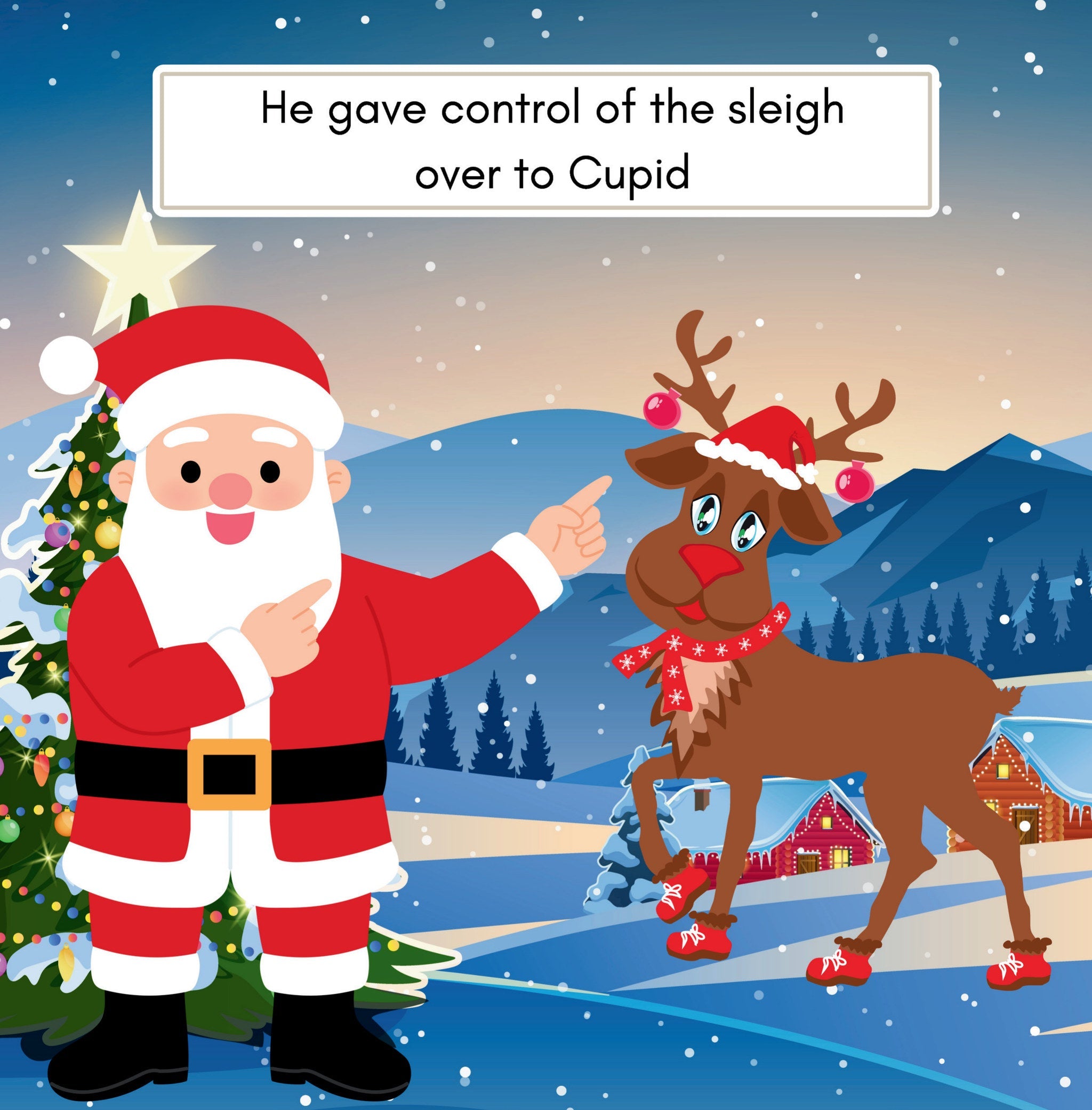 Santa's Sack