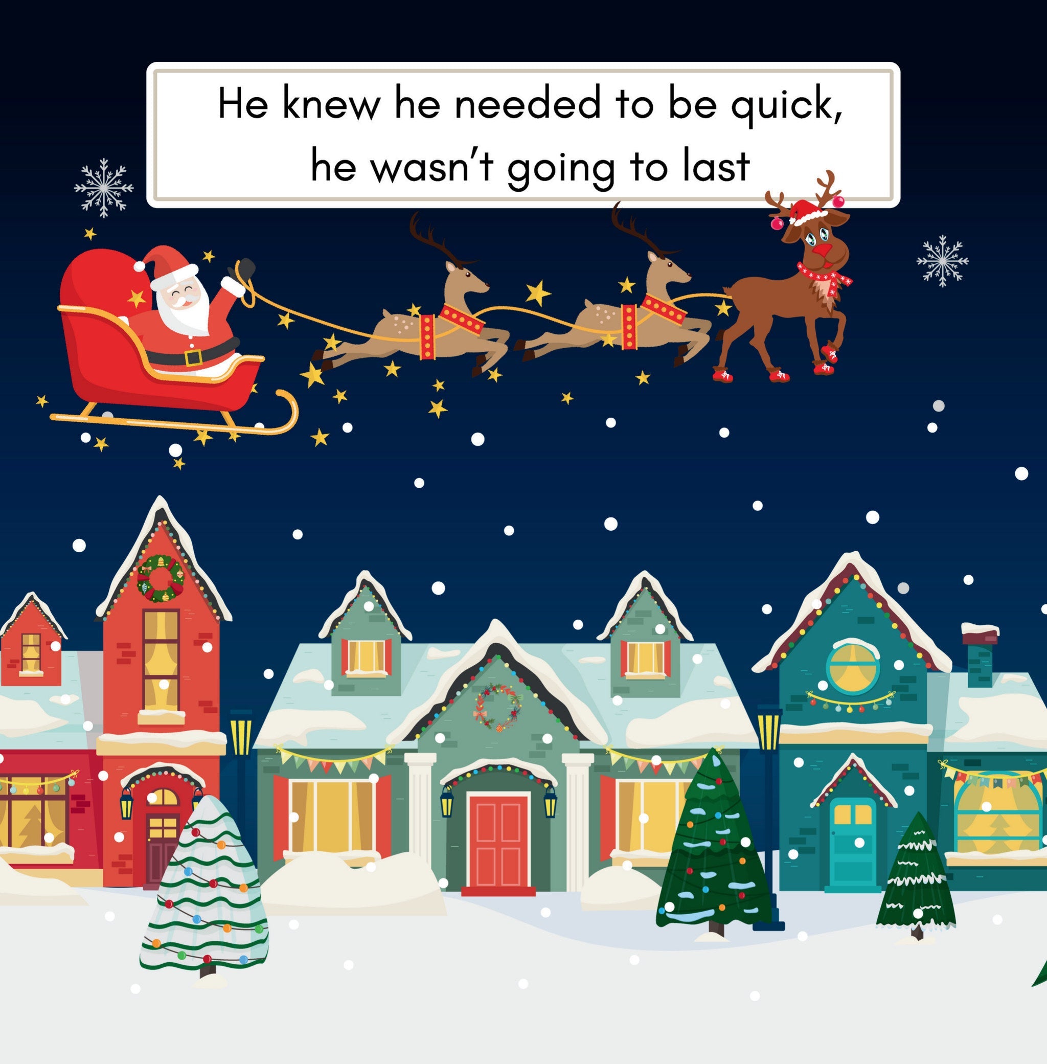 Santa's Sack