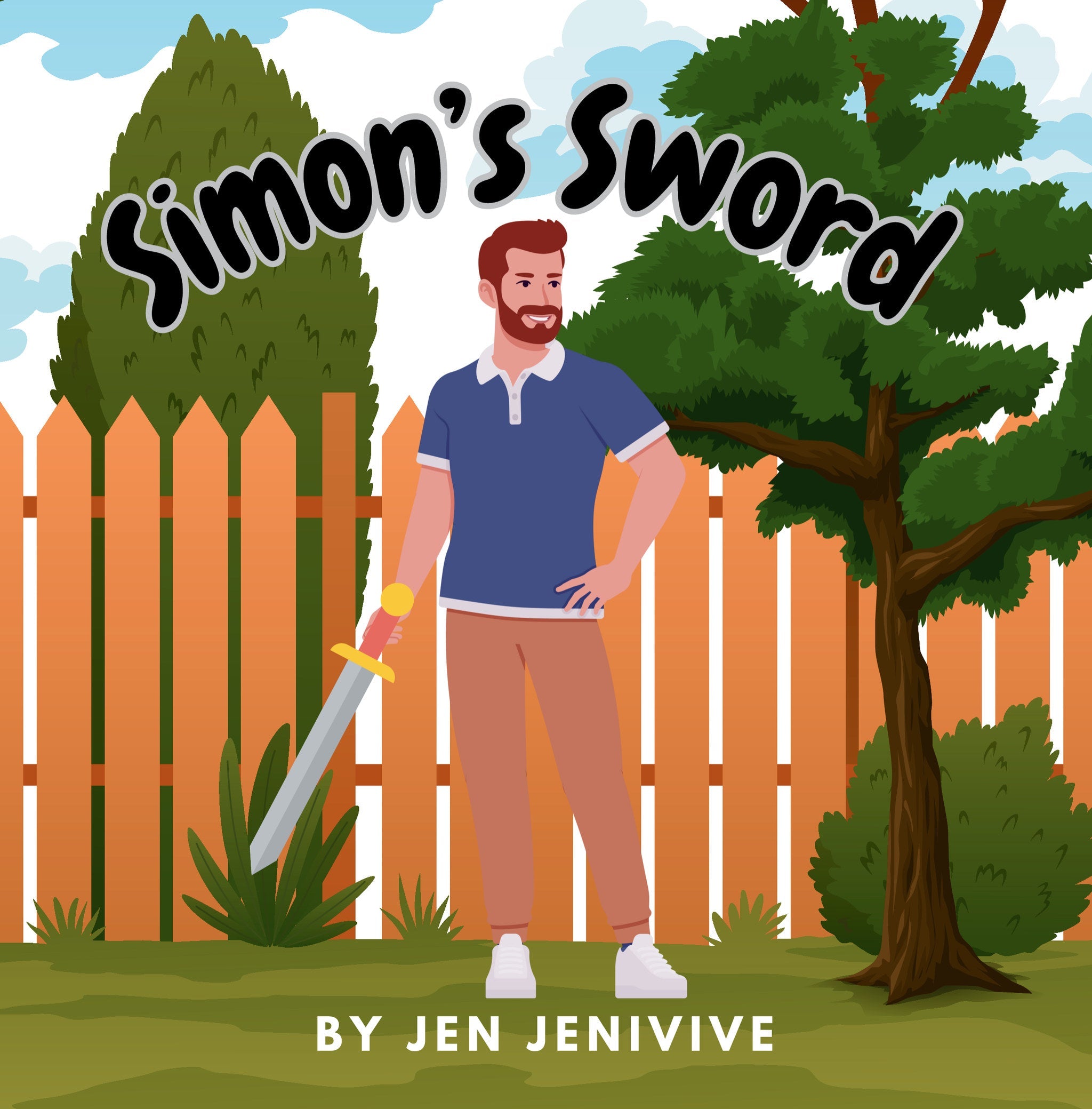 Simon's Sword