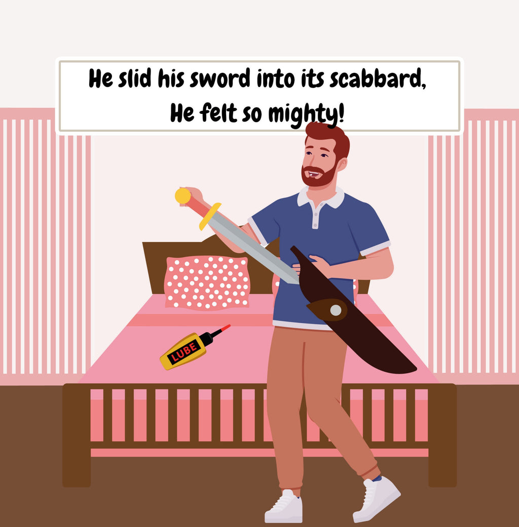 Simon's Sword
