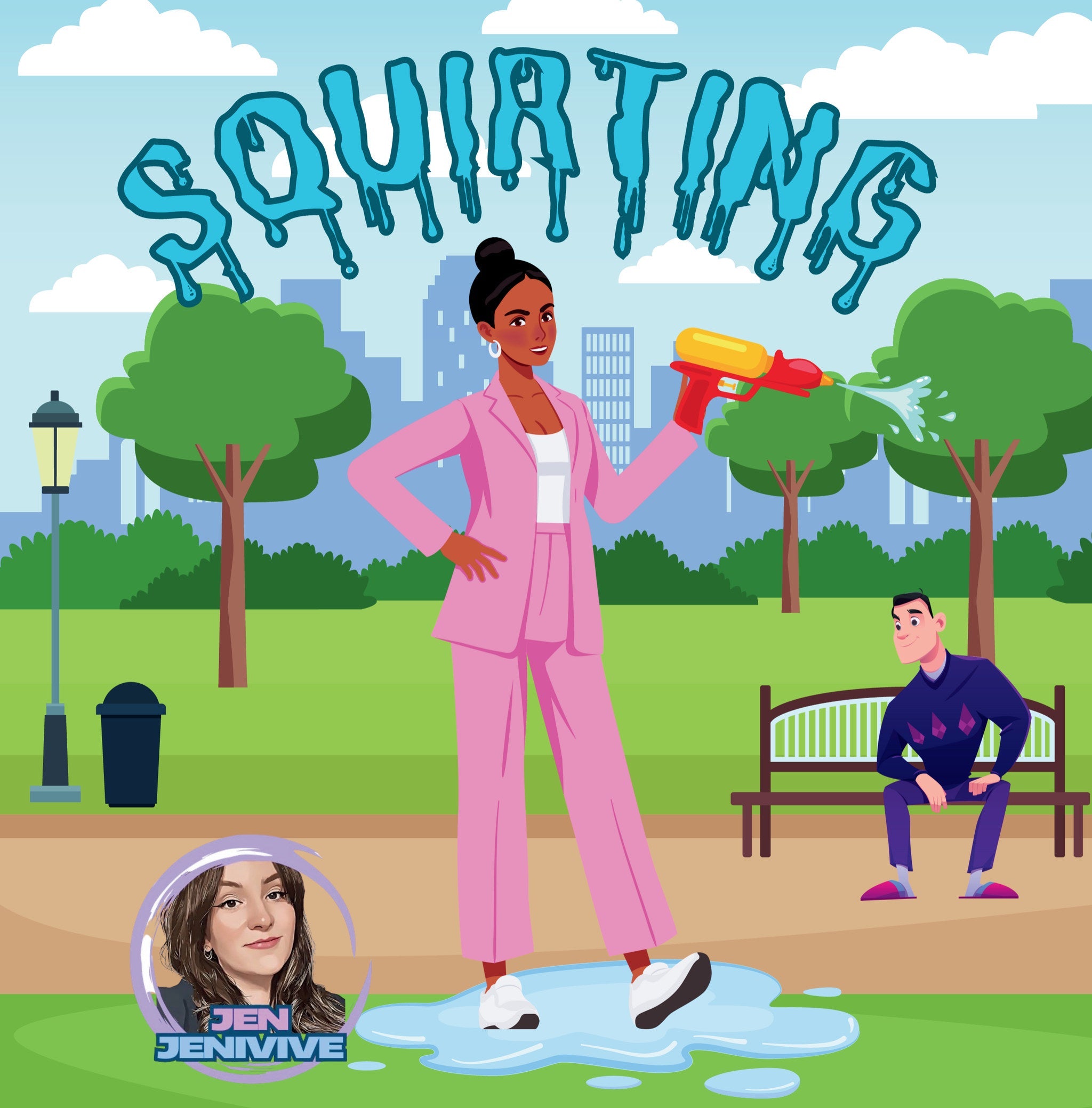 Squirting