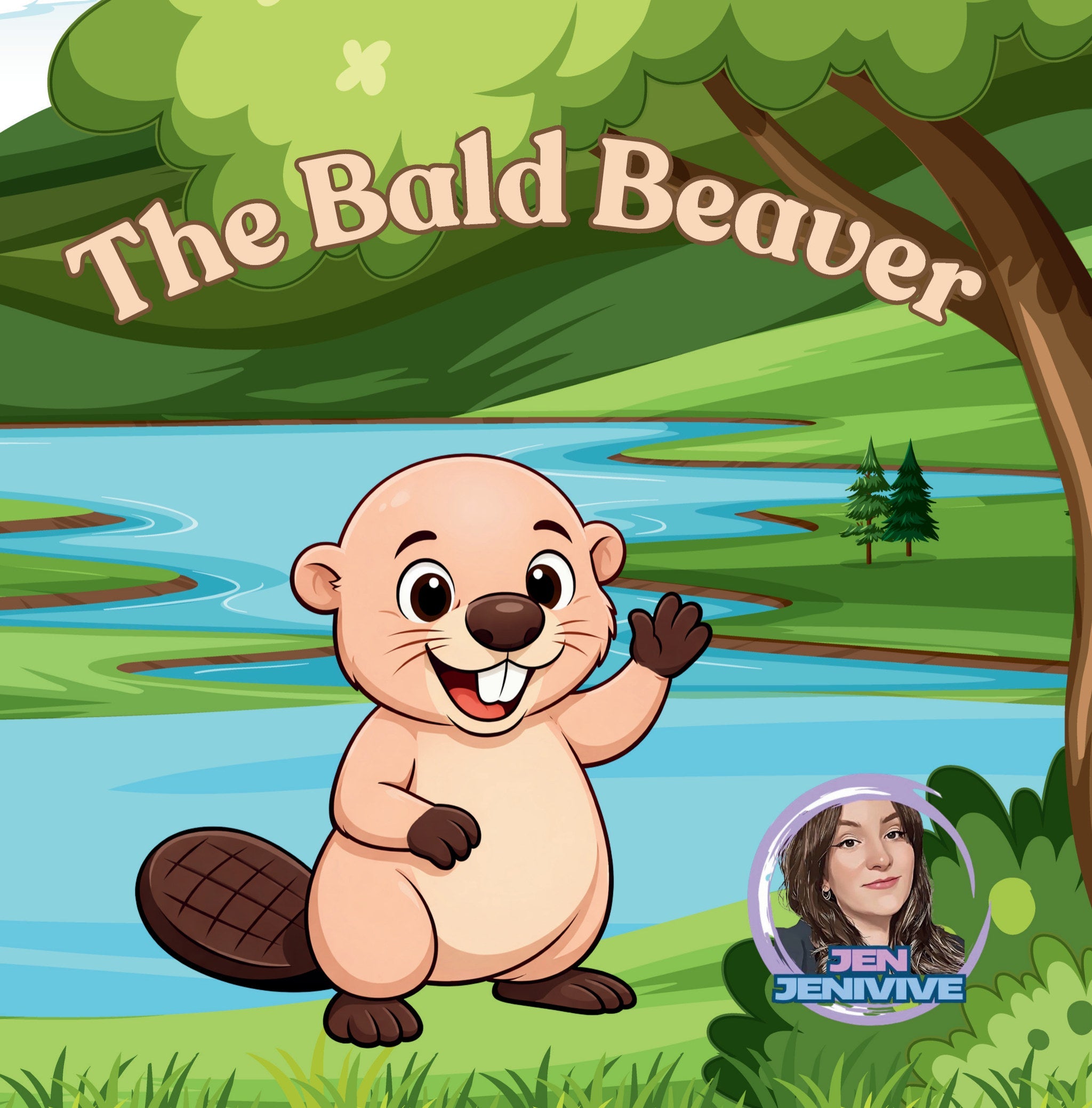 The Bald Beaver