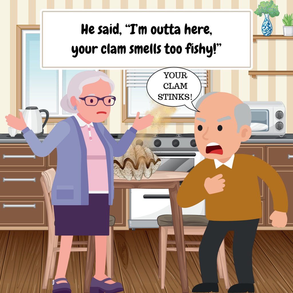 The Dusty Clam