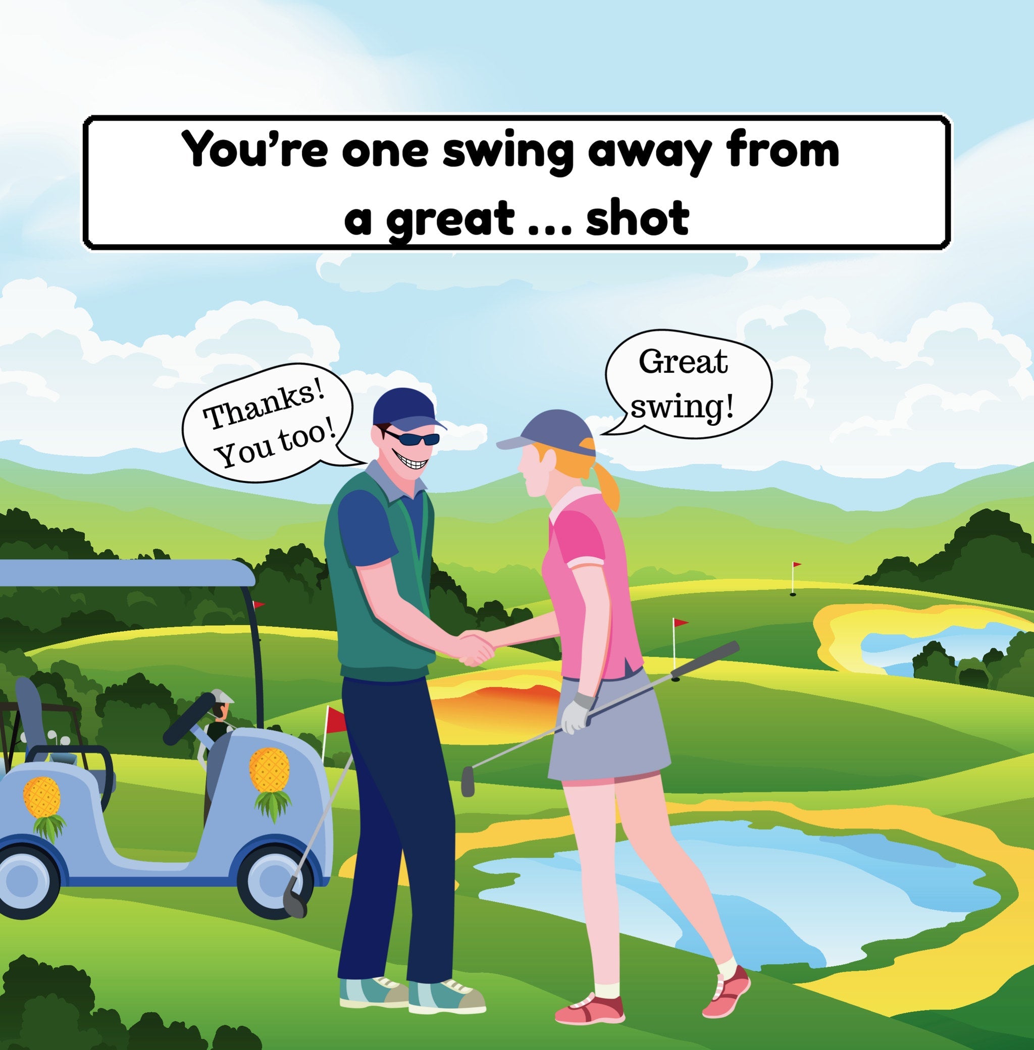 The Glorious Hole