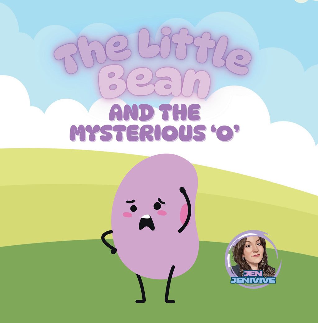The Little Bean: And The Mysterious 'O'