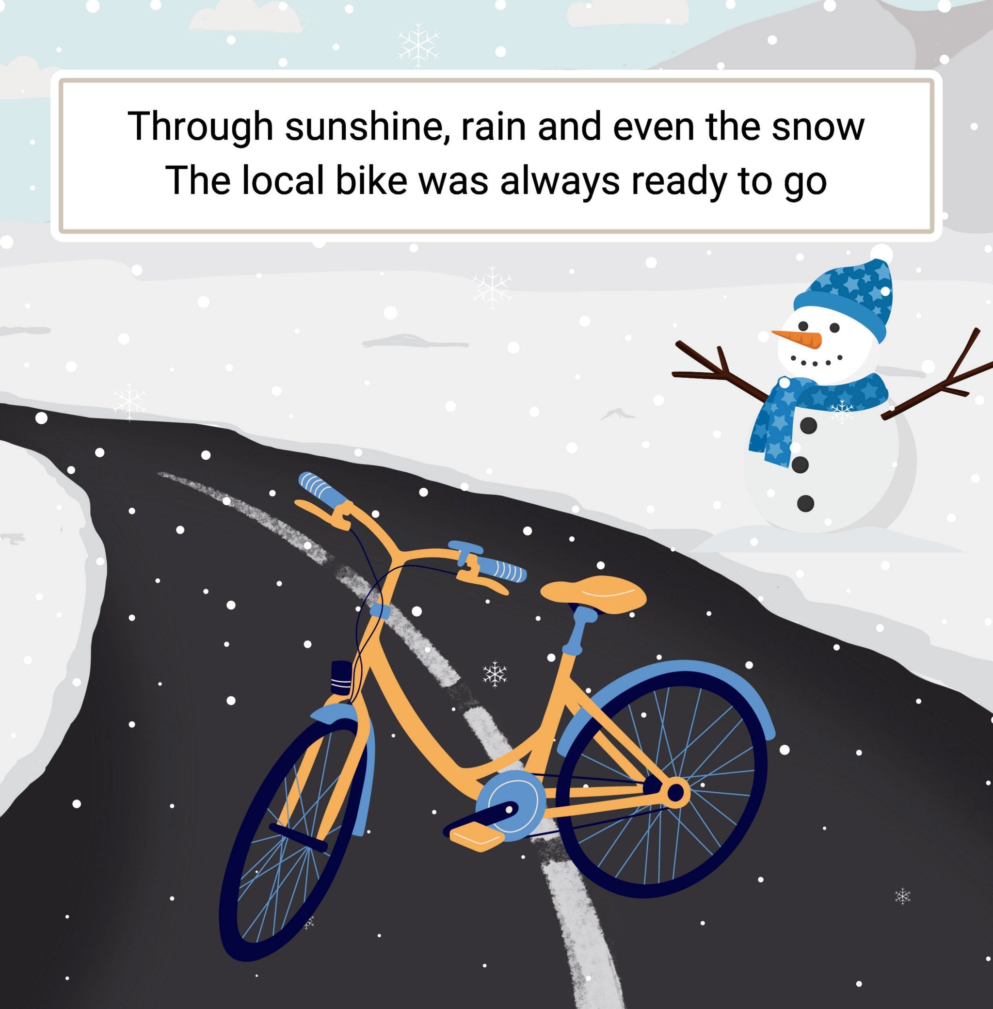 The Local Bike