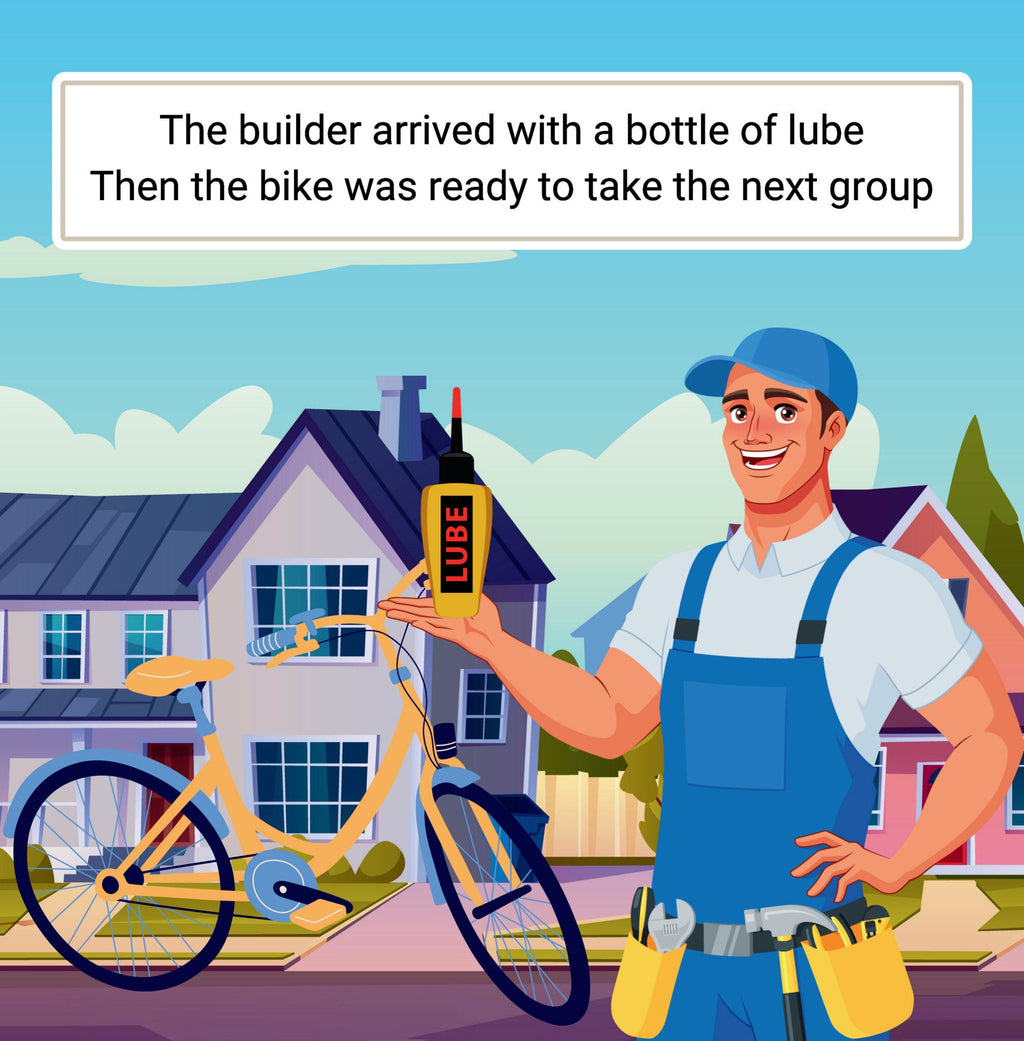 The Local Bike