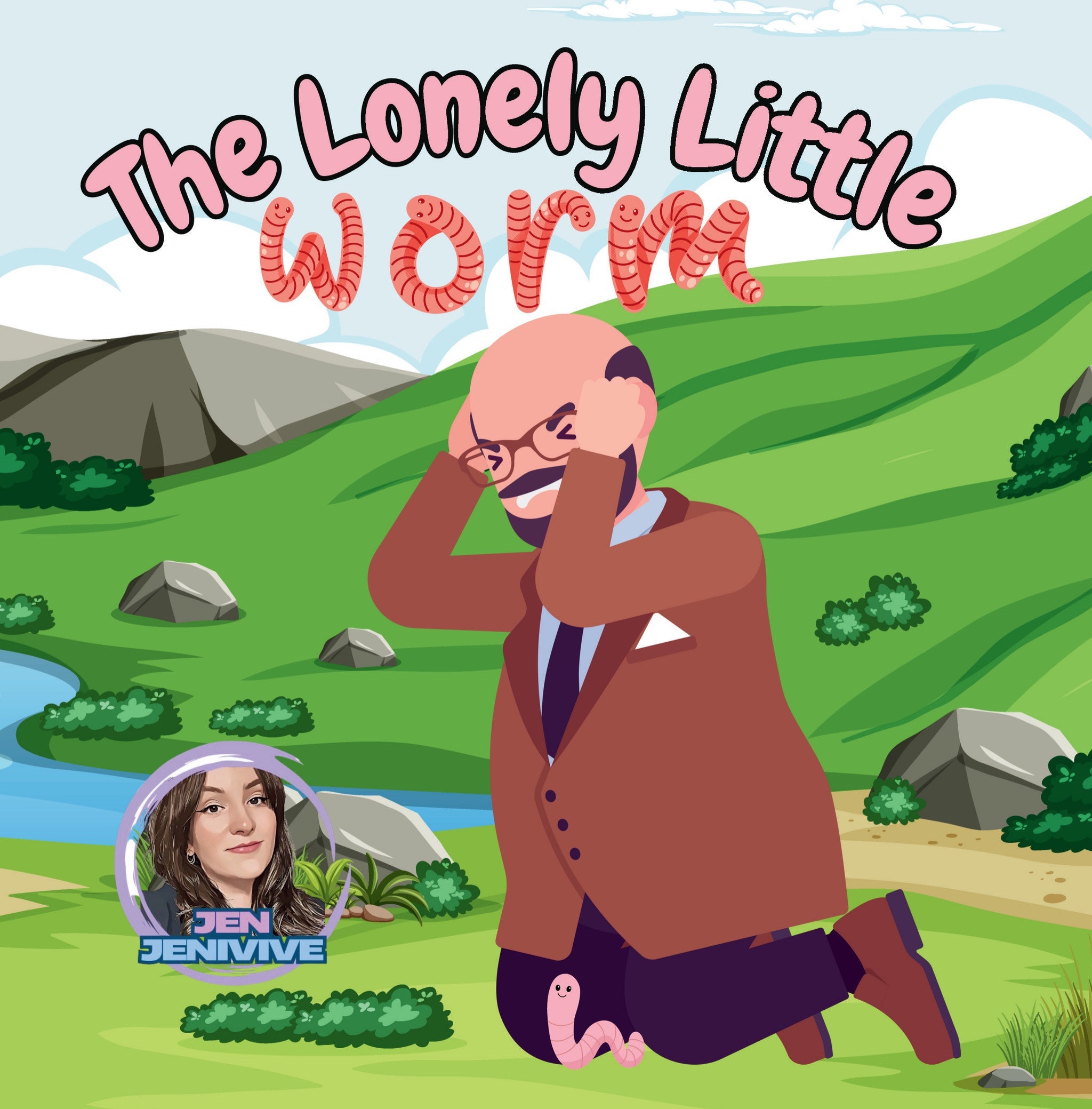 The Lonely Little Worm
