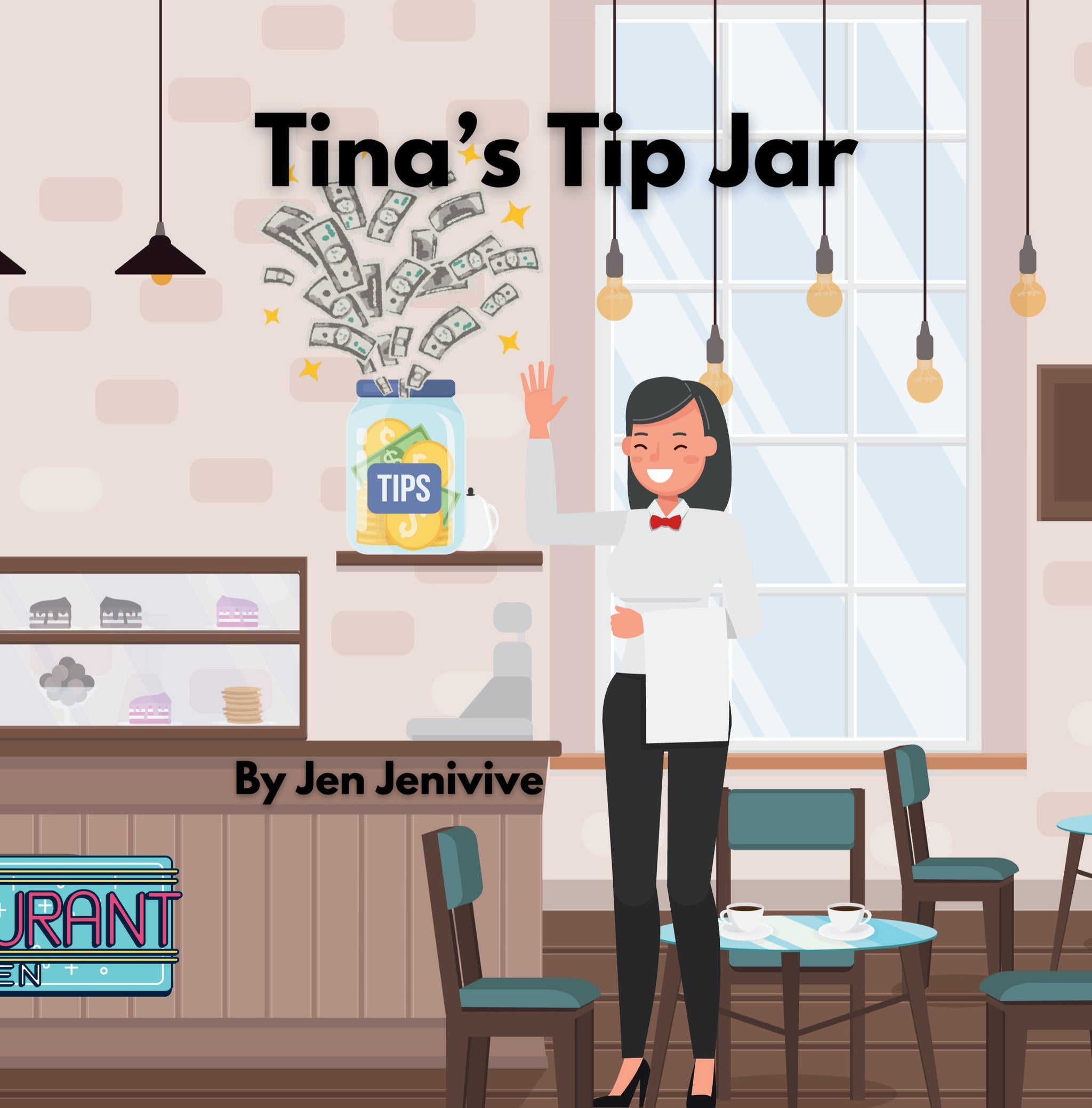 Tina's Tip Jar