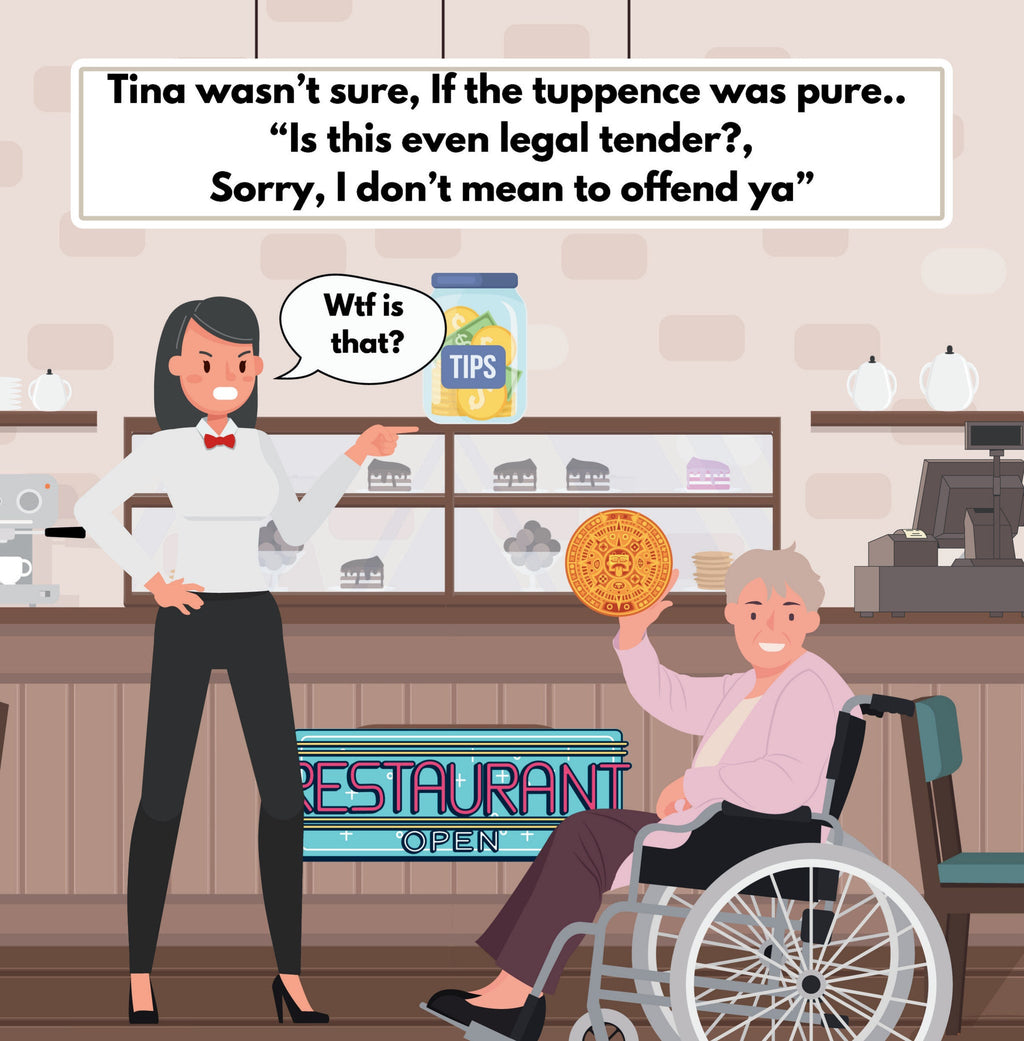Tina's Tip Jar