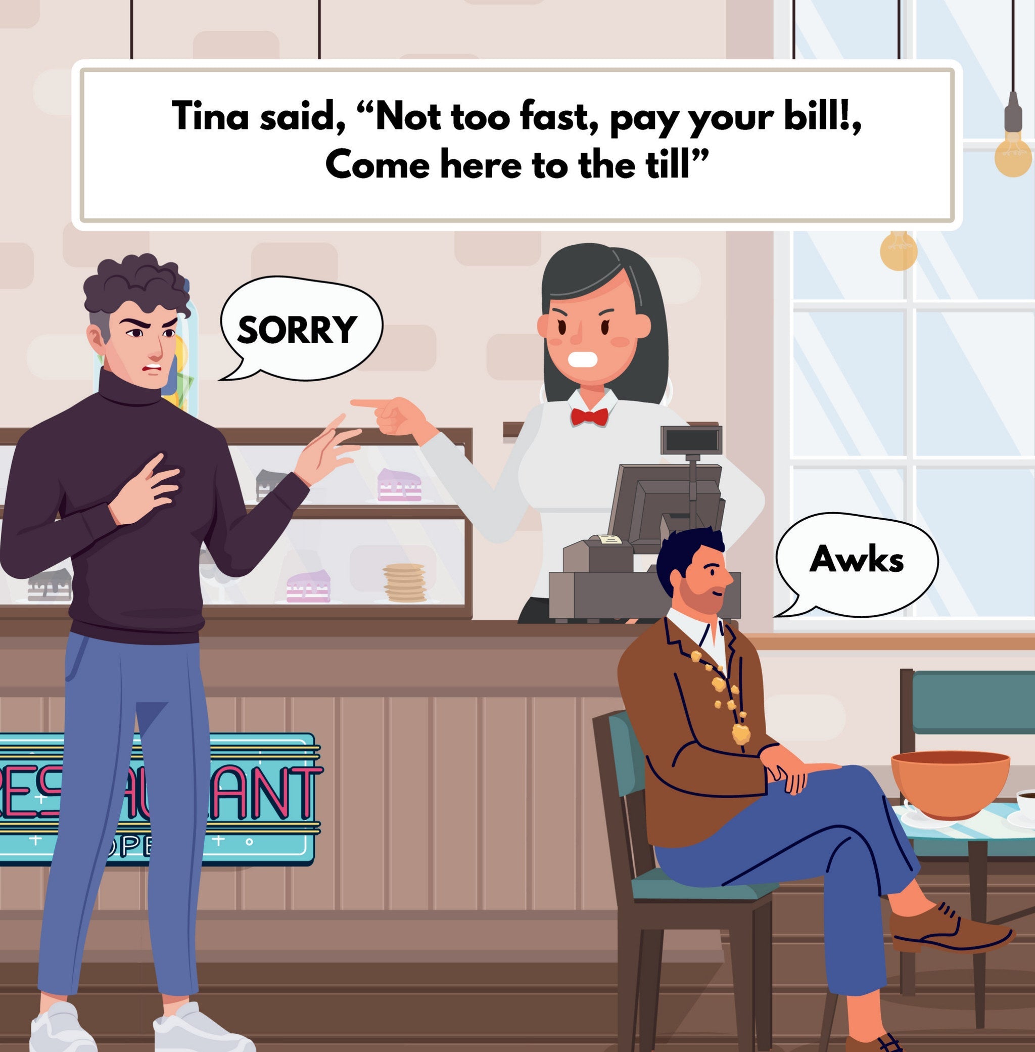 Tina's Tip Jar