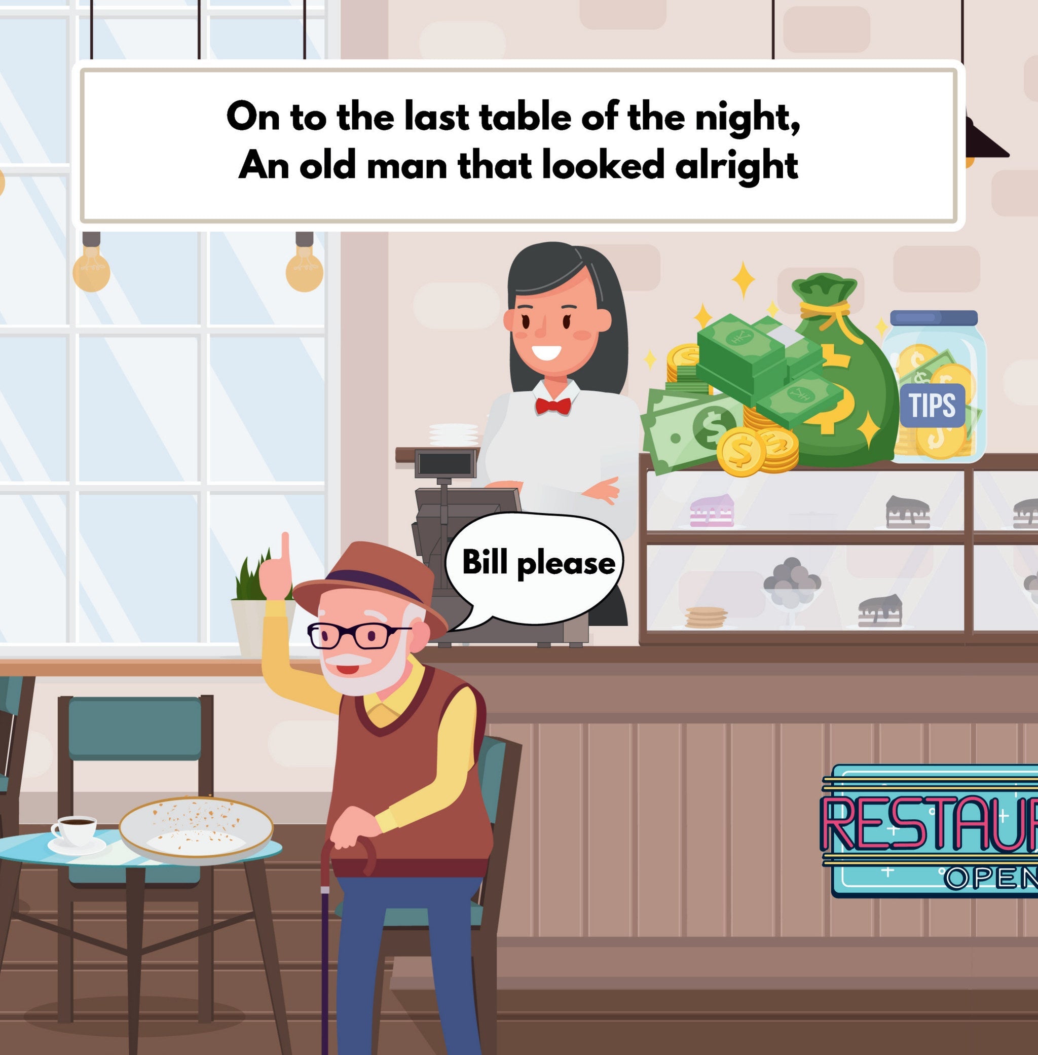 Tina's Tip Jar